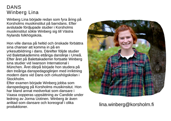 Lina Winberg