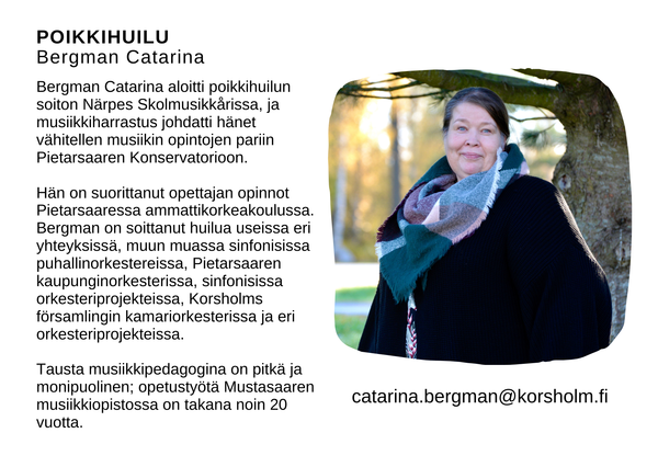 Catarina finska