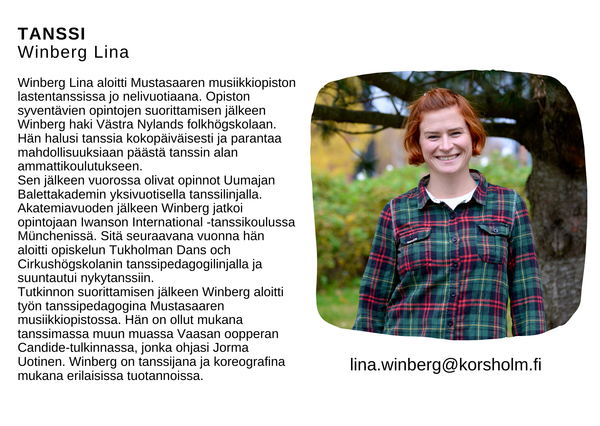 Lina finska